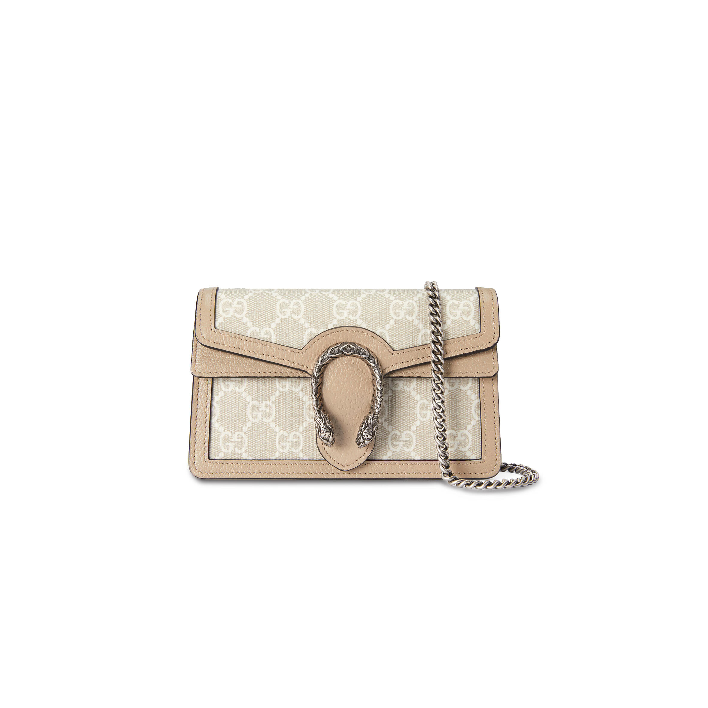 GUCCI DIONYSUS SUPER MINI BAG ‎476432 (16.5*10*4cm)